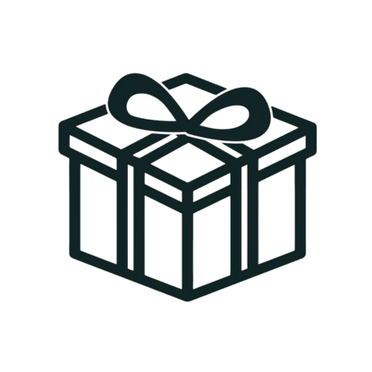 Your Branded Gift Box + Message ✨