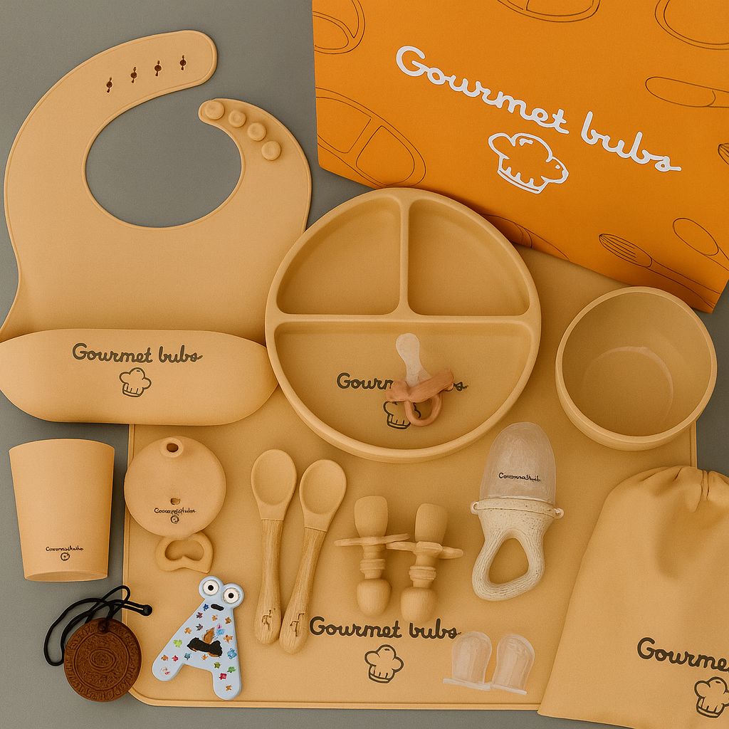 Gourmet Bubs All in One Pack - Nude