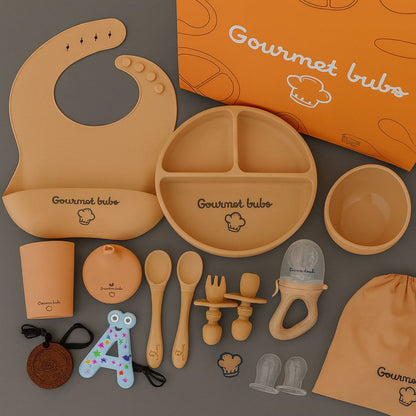 Gourmet Bubs All in One Pack - Nude